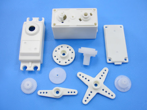 OEM plastic molding