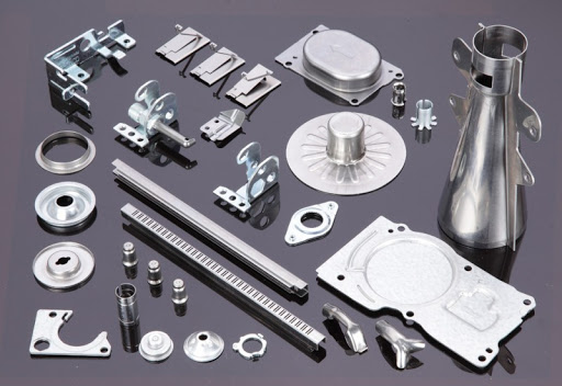 Precision Metal Component Manufacturers