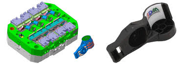 double injection molding 2021