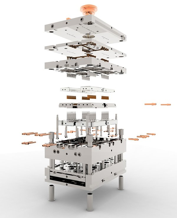 mold components