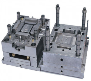 China mold maker