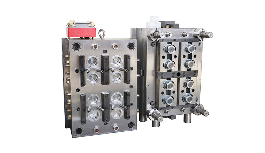 Low Volume Plastic Injection Molding