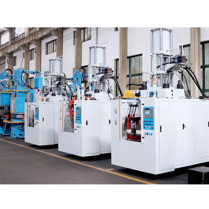 Advanced Rubber Injection Molding Machines: Efficient Production of High-Quality Rubber Components