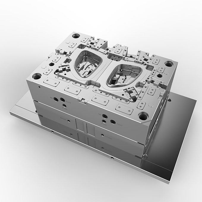 Streamlining Mold Manufacturing: Mold Design with ACE