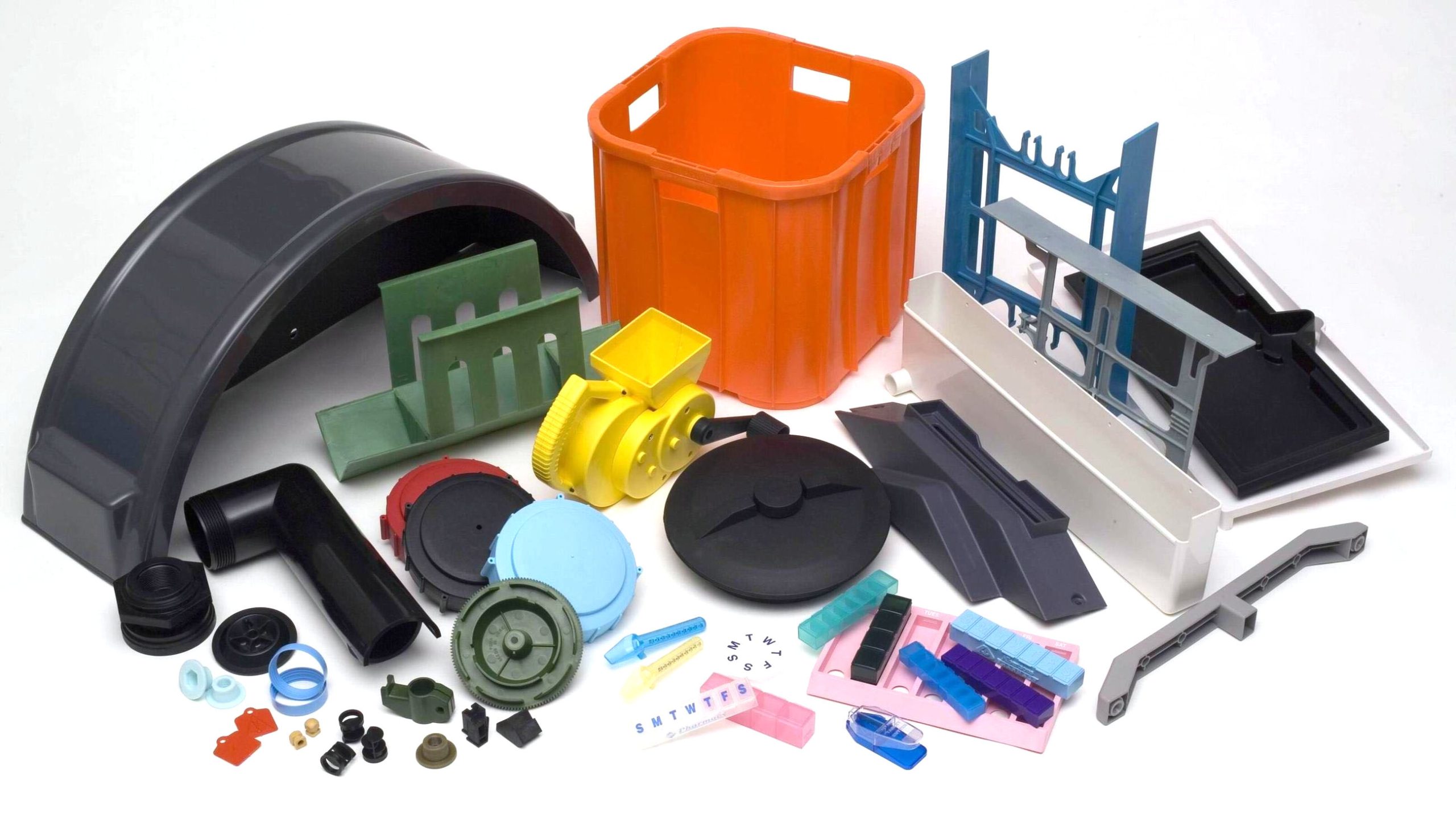 What Products Are Made from Injection Molding? A Comprehensive Guide