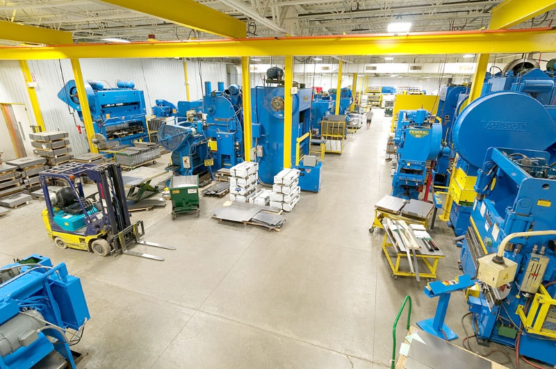 Gibbs Die Casting: A Leader in Henderson, KY