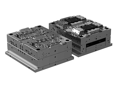 Injection Mold Tooling